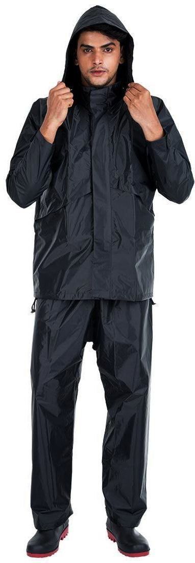 duckback Solid Men Raincoat-picture-26