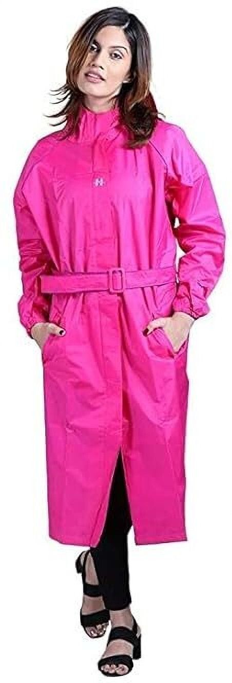 kolva Solid Women Rain Suit-picture-33