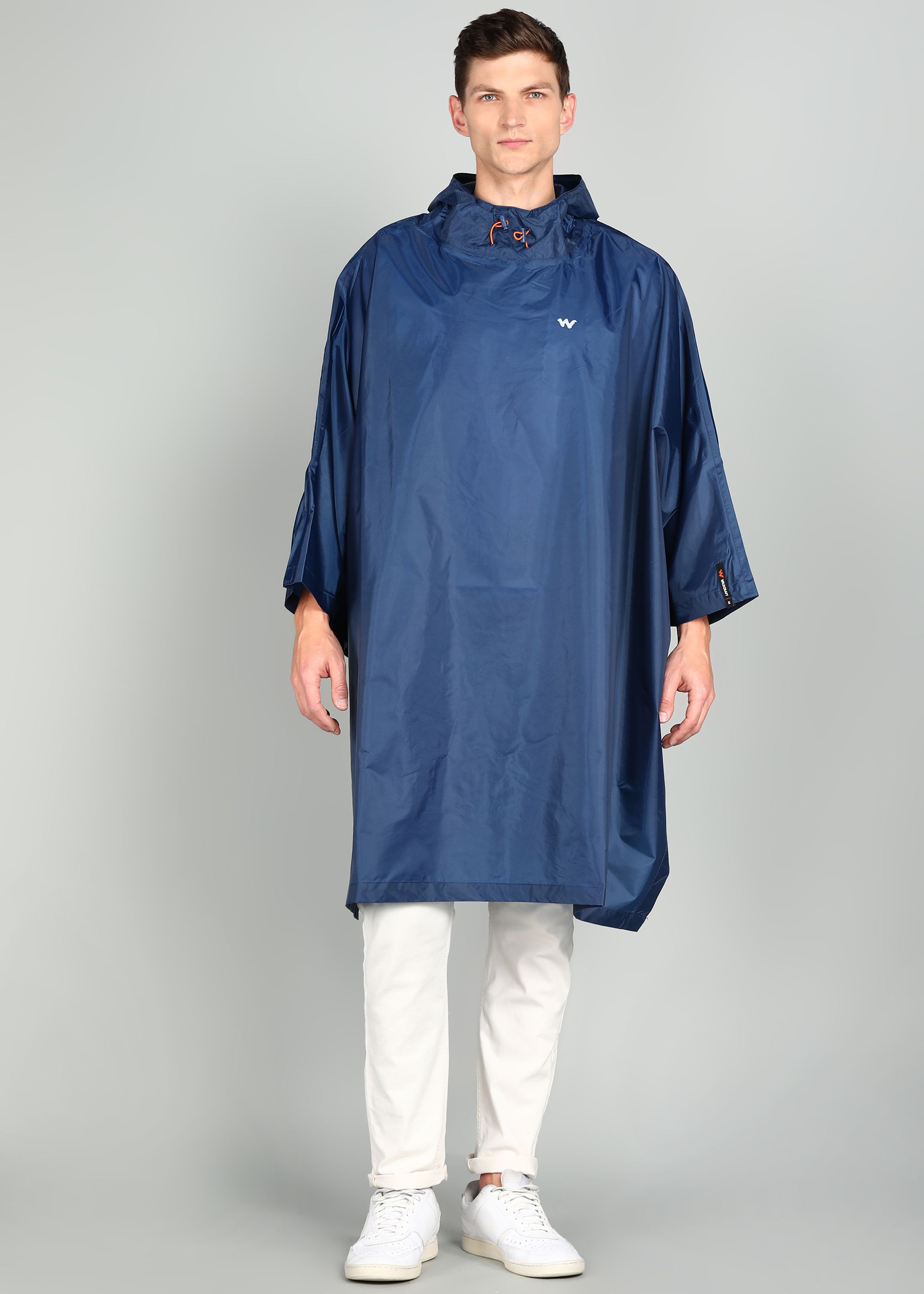 wildcraft Solid Men Raincoat-picture-28