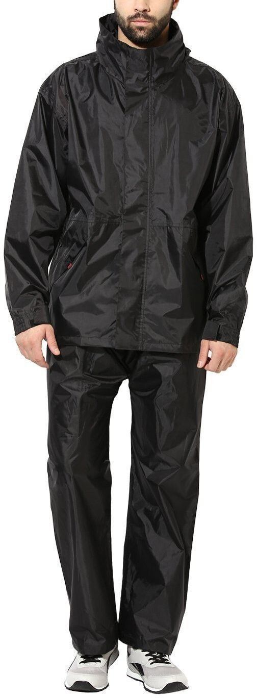 v nimoliya Solid Men Raincoat-picture-33