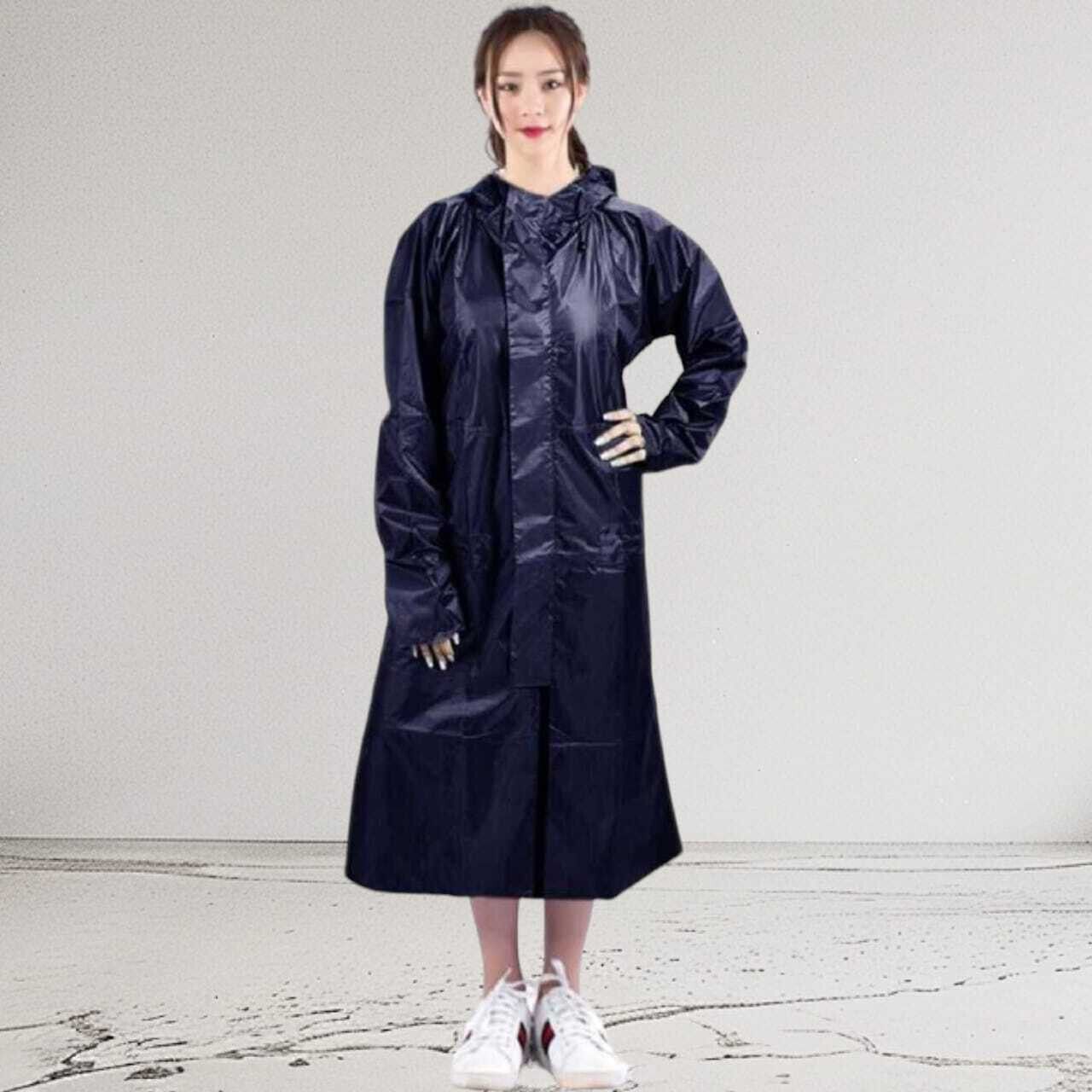 da artisan Solid Women Raincoat-picture-24