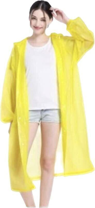 fashionon Solid Women Rain Suit-picture-38