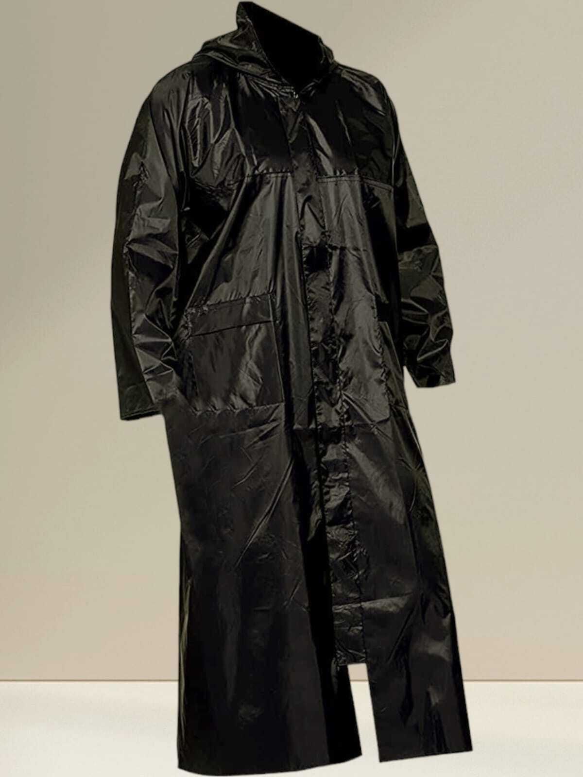 vordvigo Solid Women Raincoat-picture-28