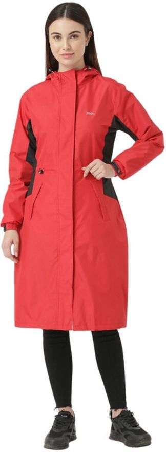 zeel Solid Women Raincoat-picture-14