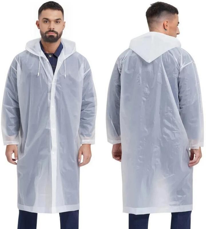 pareek Solid Men Raincoat-picture-21