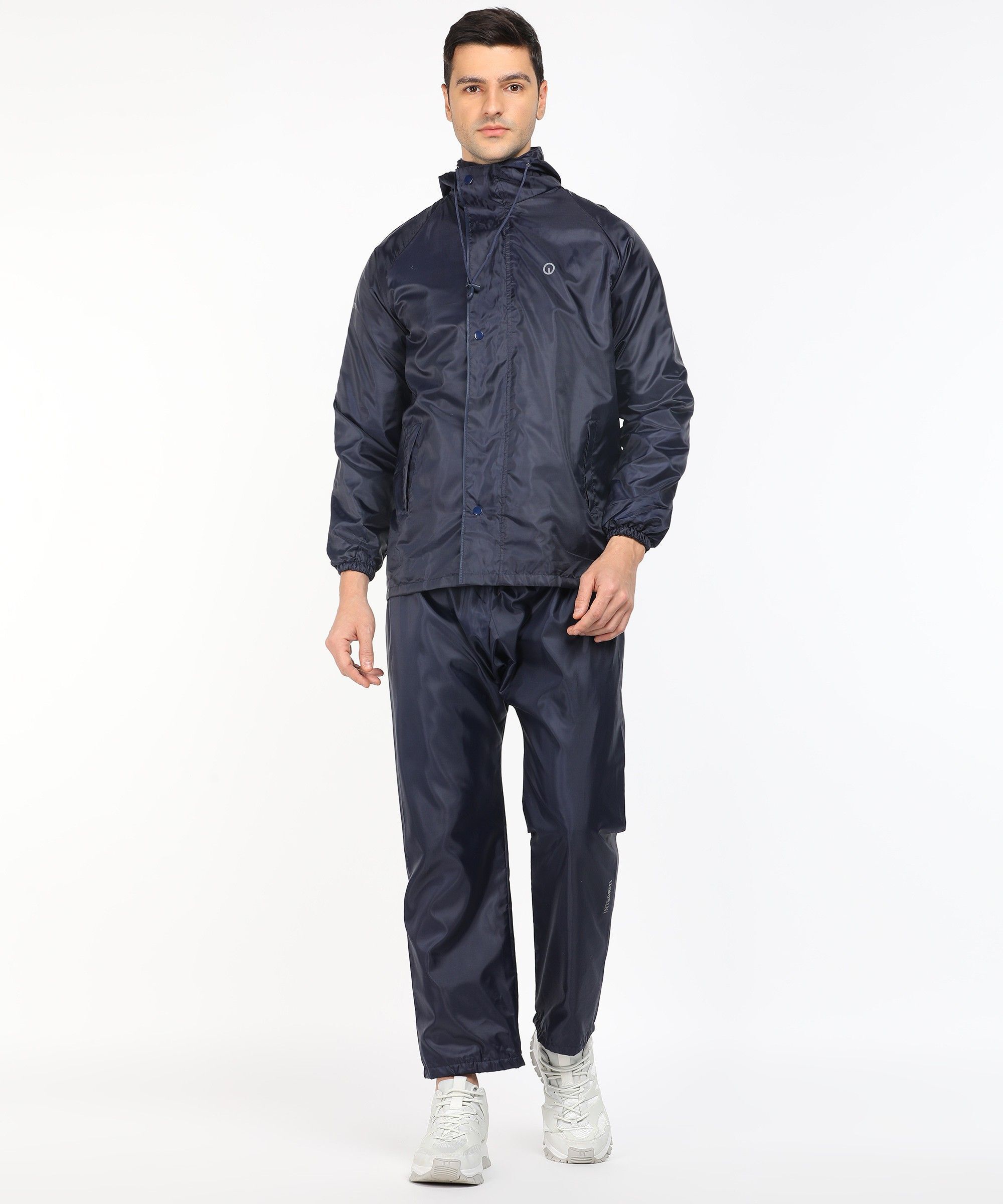v nimoliya Solid Men Raincoat-picture-26