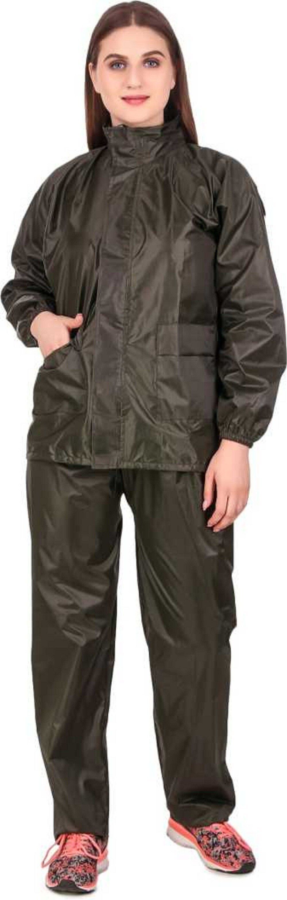 v nimoliya Solid Men Raincoat-picture-13