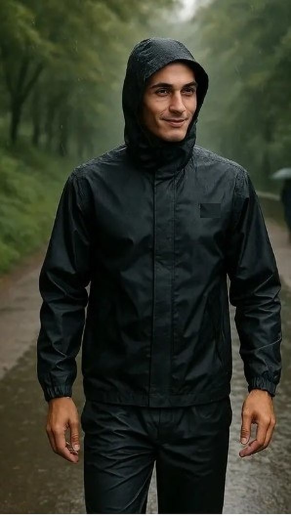 tritika Solid Men Raincoat-picture-23