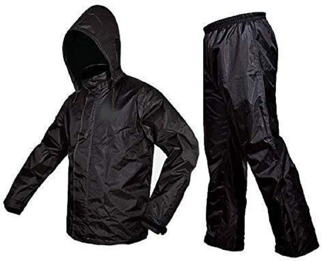 v nimoliya Solid Men Raincoat-picture-37