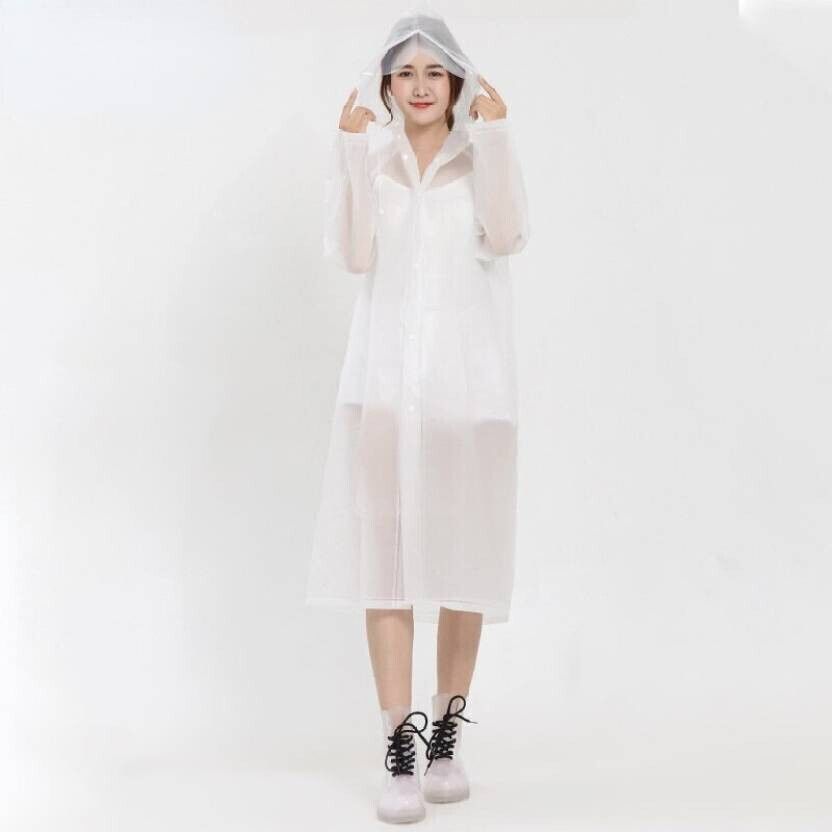 ramanuja Solid Women Raincoat-picture-26