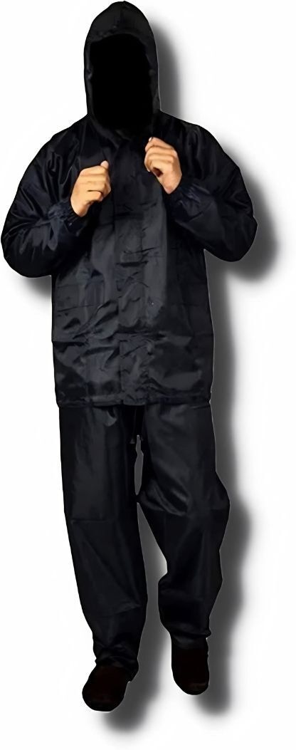 v nimoliya Solid Men Raincoat-picture-31
