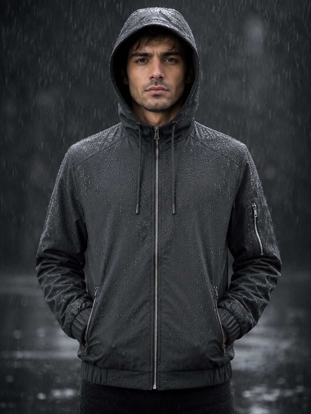 mia fashion Solid Men Raincoat-picture-43