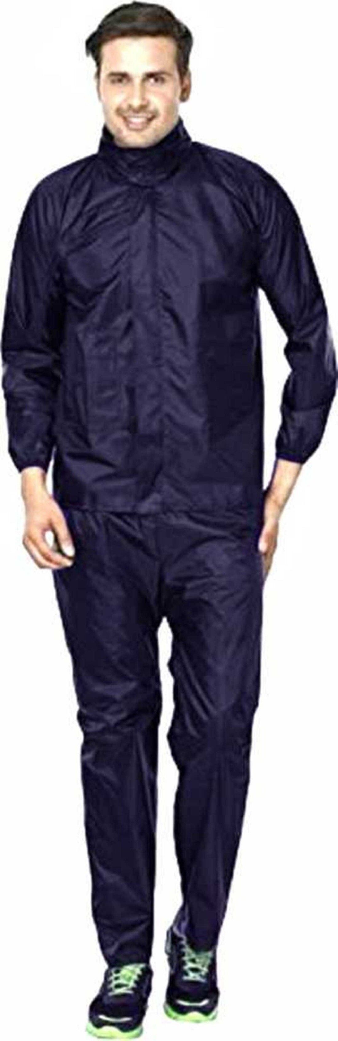 v nimoliya Solid Men Raincoat-picture-35
