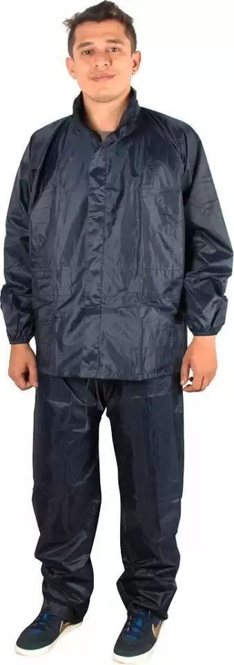 v nimoliya Solid Men Raincoat-picture-40