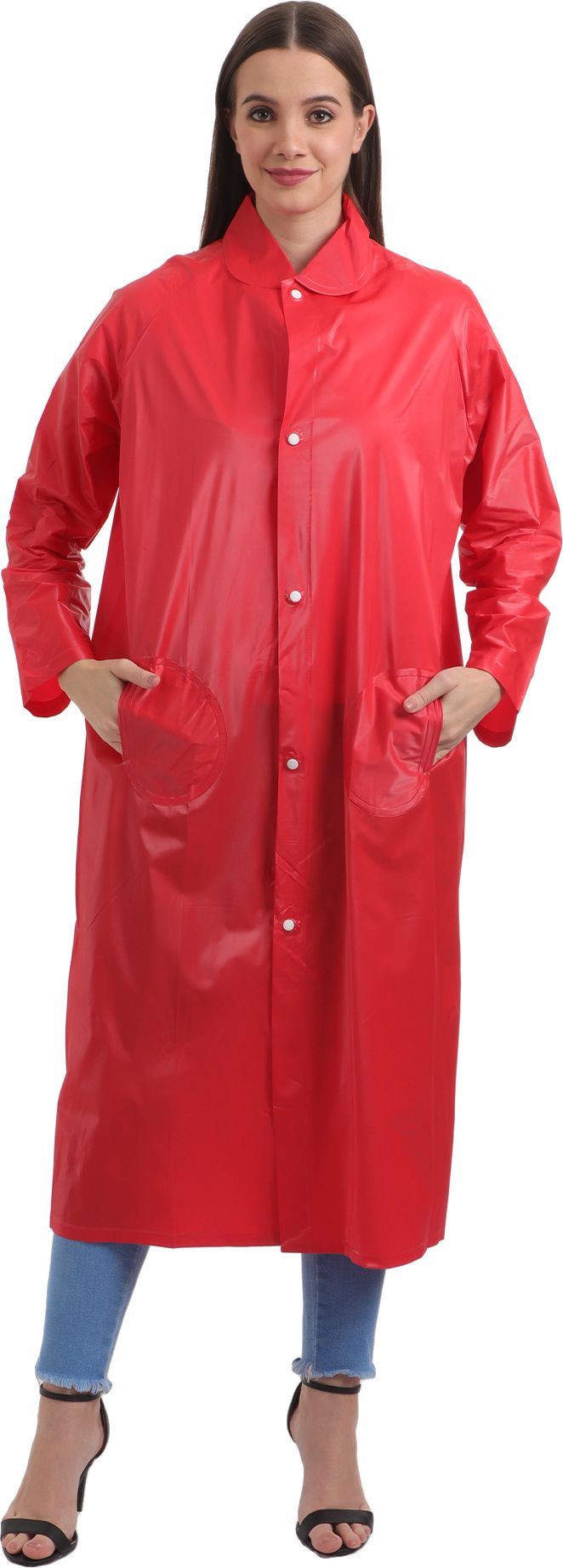 hysar Solid Women Raincoat-picture-26
