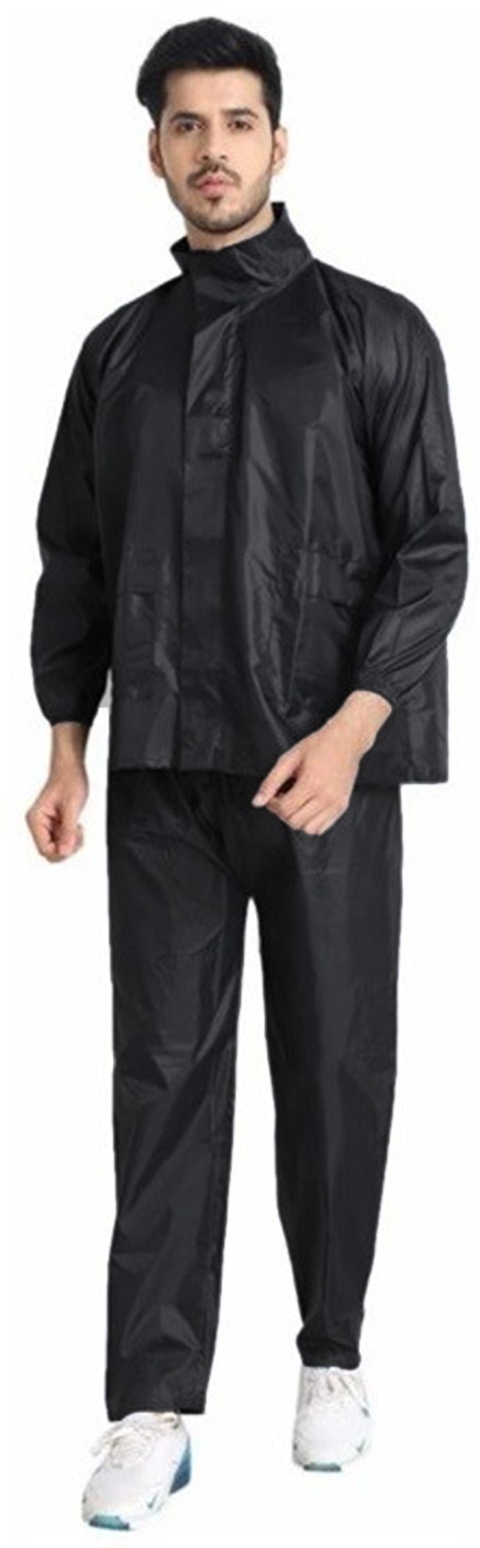 celsa Solid Men Raincoat-picture-14