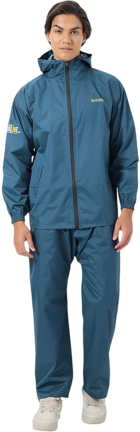 citizen Solid Men Rain Suit-picture-10