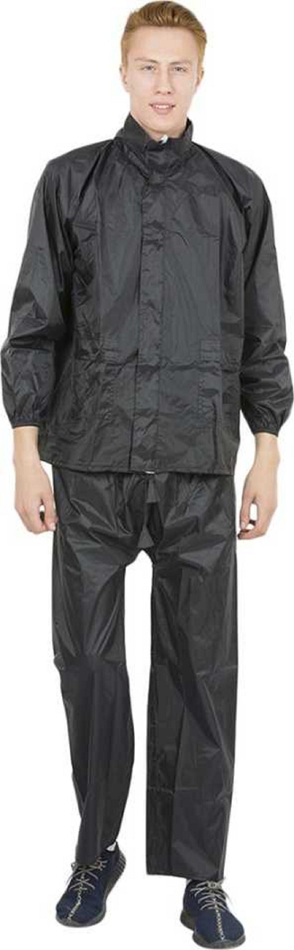 v nimoliya Solid Men Raincoat-picture-36