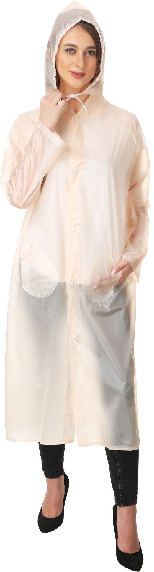 hysar Solid Women Raincoat-picture-24