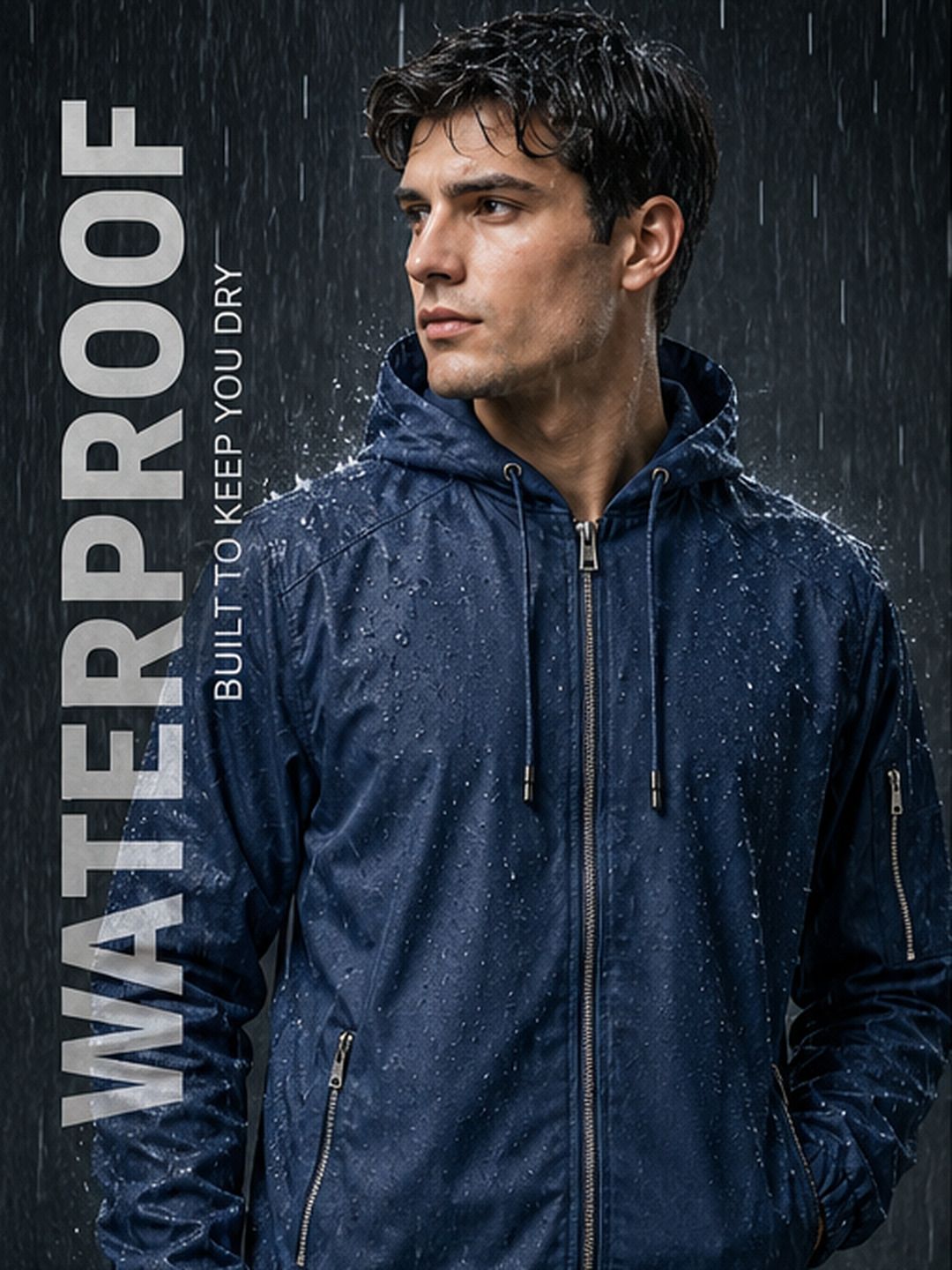 mia fashion Solid Men Raincoat-picture-24