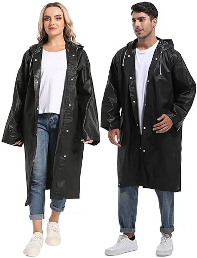 robustt Solid Women Raincoat-picture-15