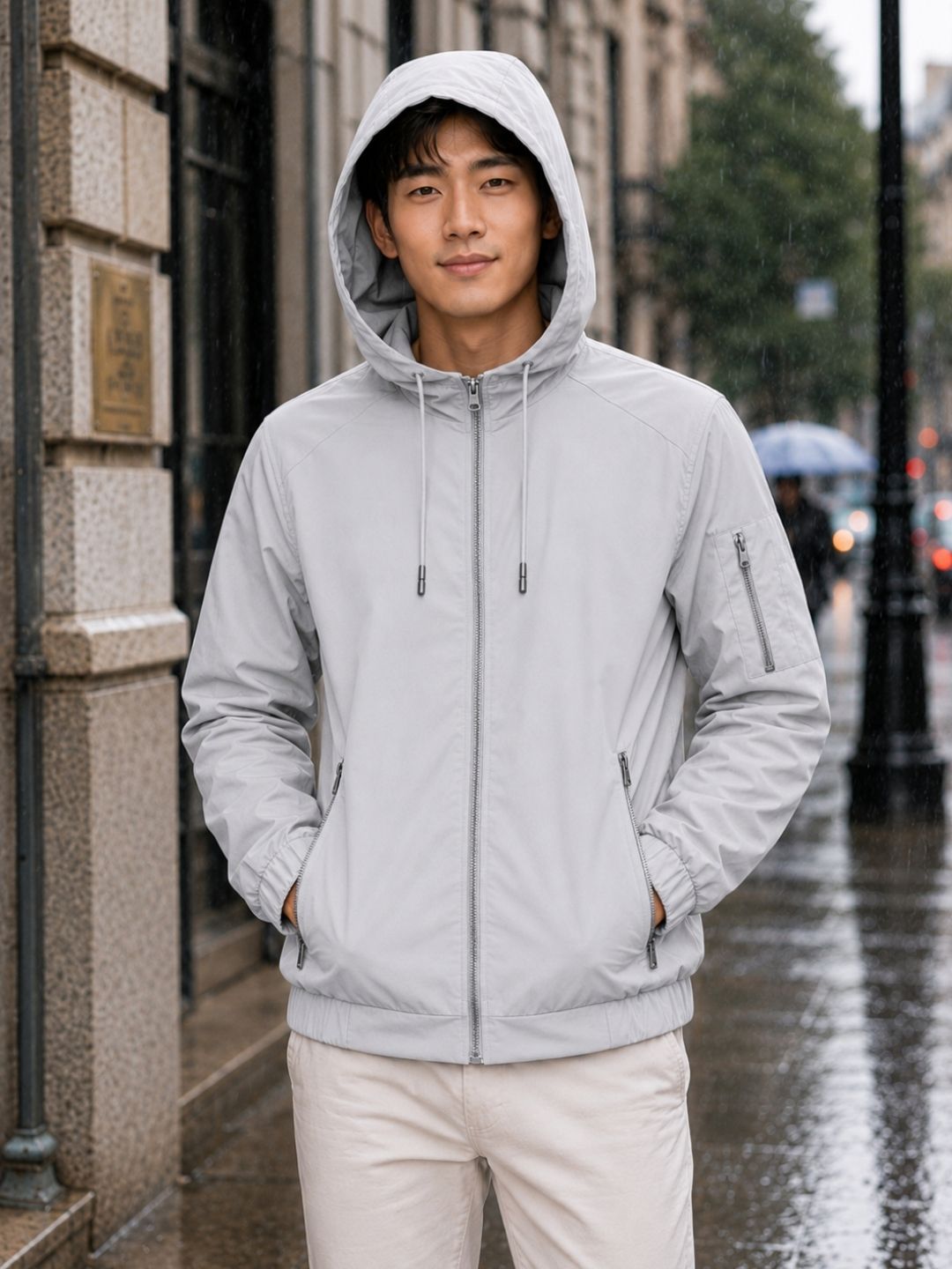 mia fashion Solid Men Raincoat-picture-43