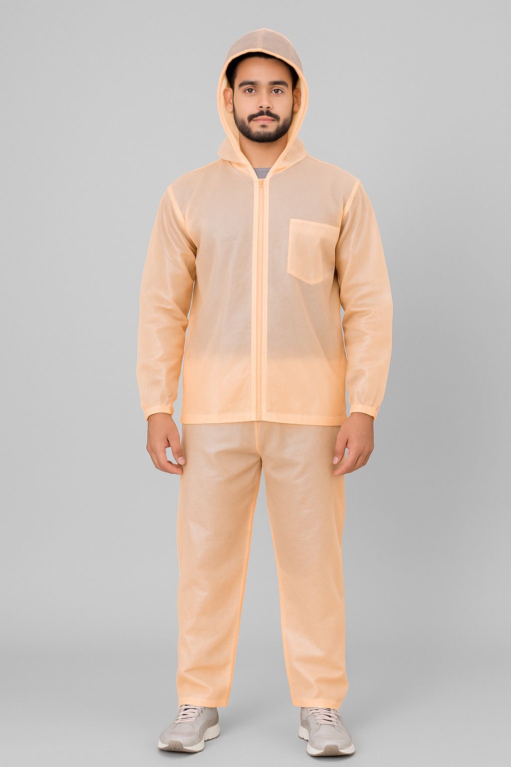 rr traders Solid Men Raincoat-picture-38