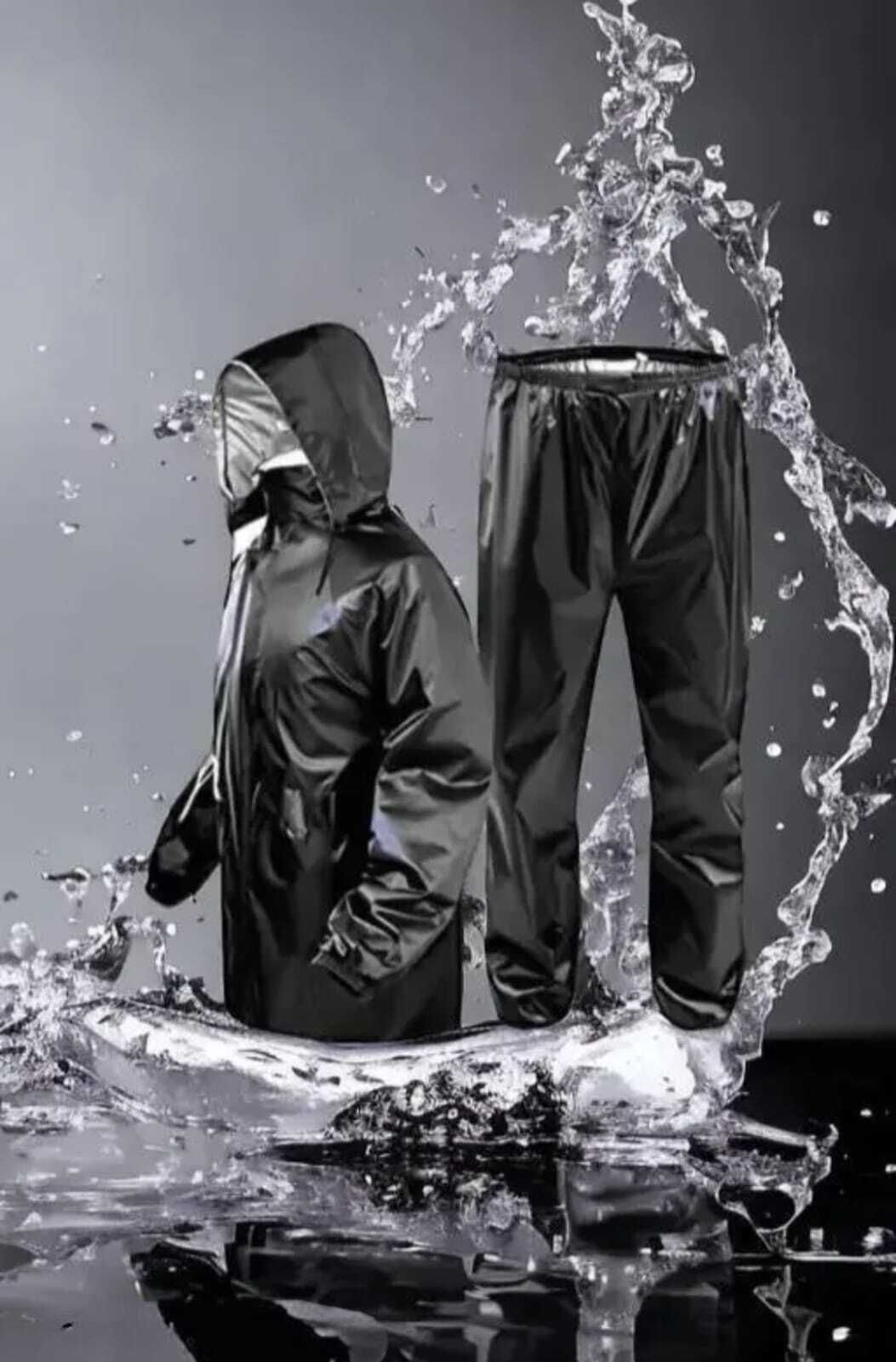 bina fashion Graphic Print Men Raincoat-picture-11