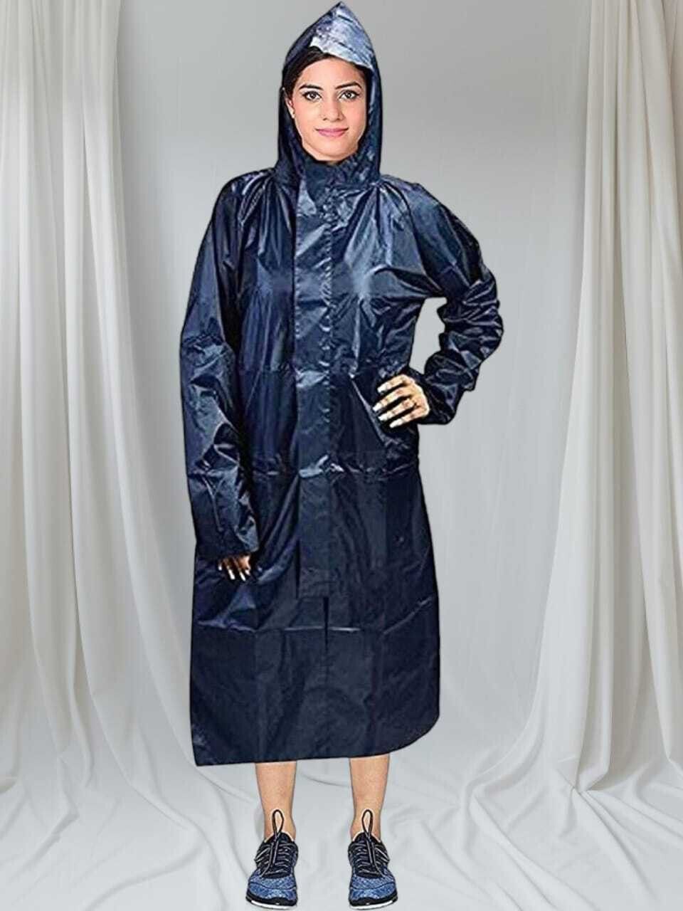 vordvigo Solid Women Raincoat-picture-26