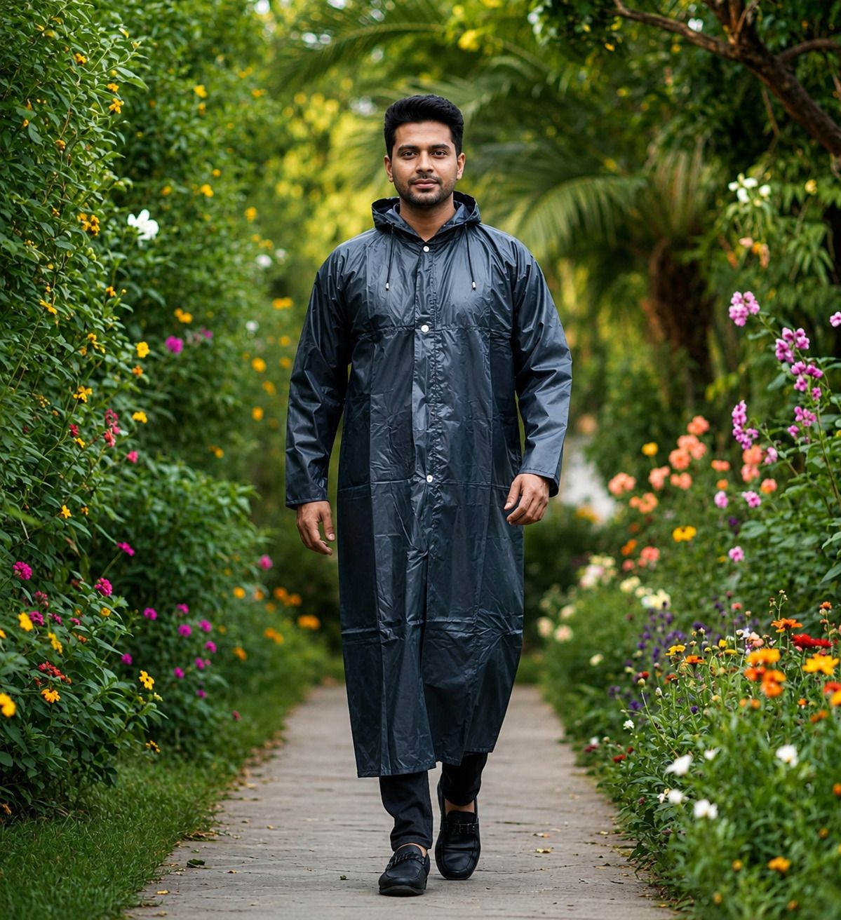 vaishno prime Solid Men Raincoat-picture-31