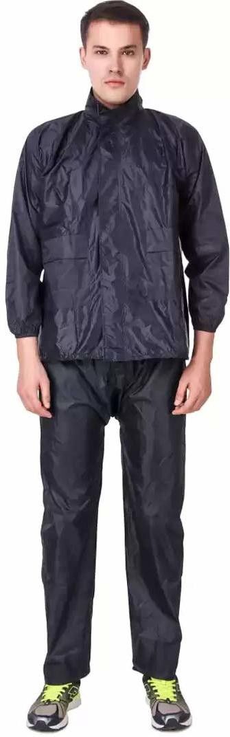 v nimoliya Solid Men Raincoat-picture-18