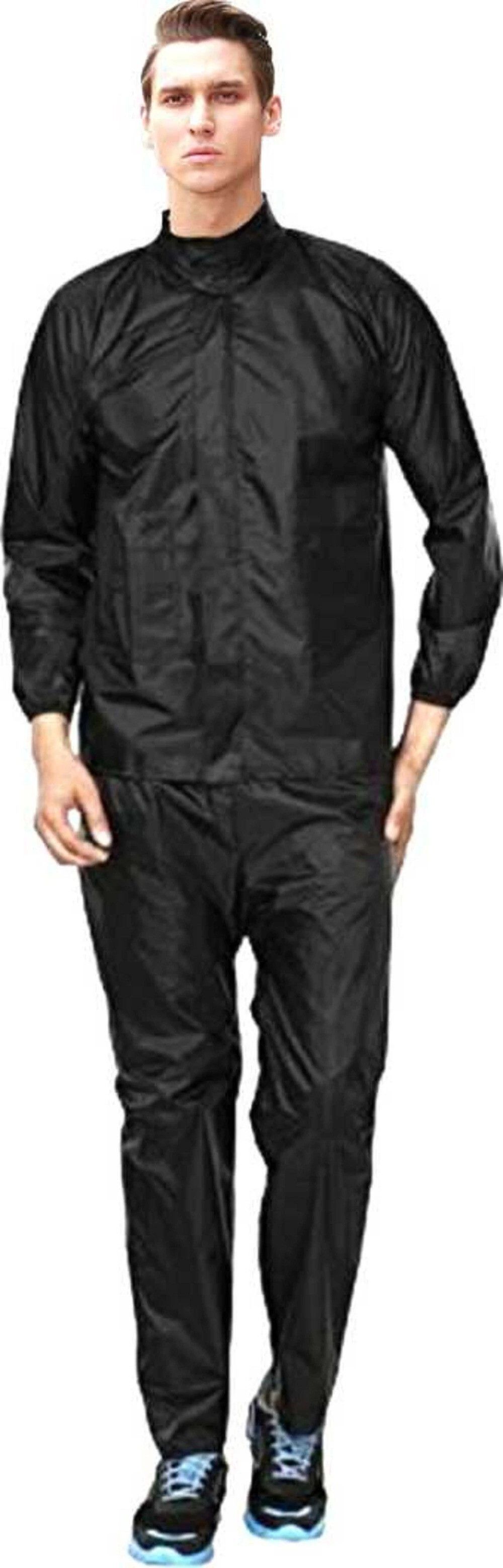 v nimoliya Solid Men Raincoat-picture-36