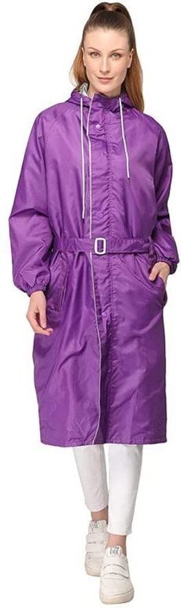 kolva Solid Women Rain Suit-picture-43