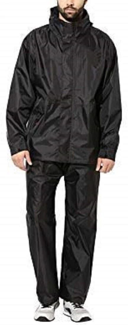 v nimoliya Solid Men Raincoat-picture-16