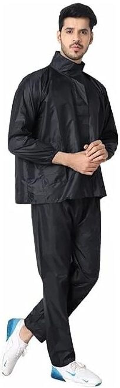 v nimoliya Solid Men Raincoat-picture-36