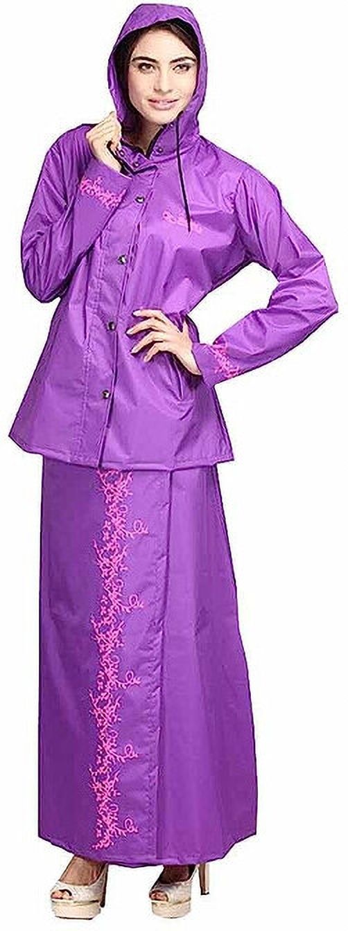 romano nx Solid Women Raincoat-picture-11