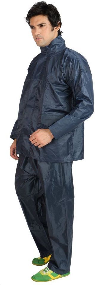 v nimoliya Solid Men Raincoat-picture-31