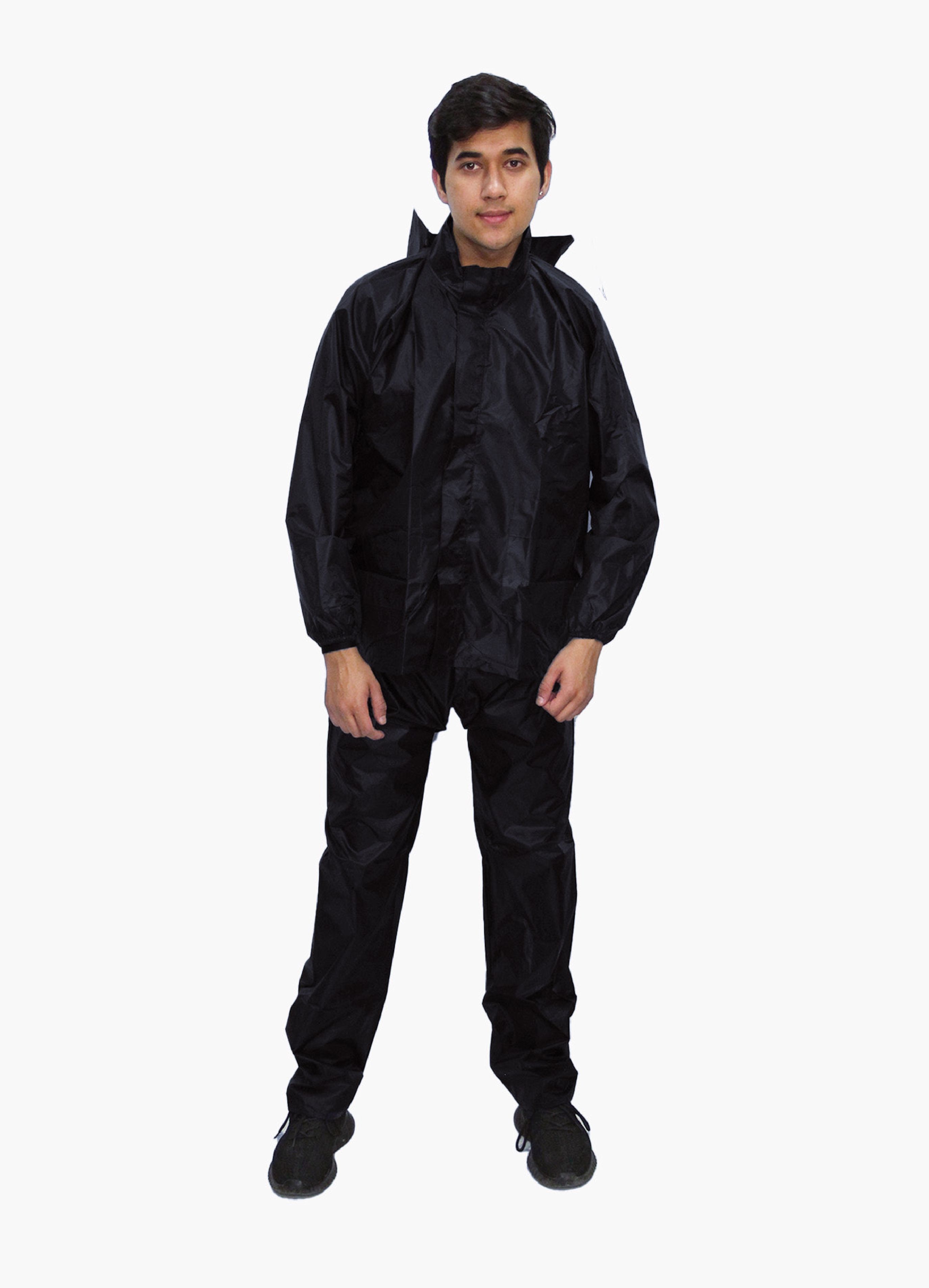 v nimoliya Solid Men Raincoat-picture-36