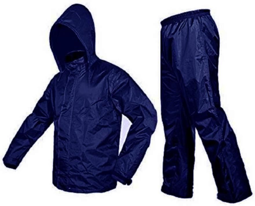v nimoliya Solid Men Raincoat-picture-46