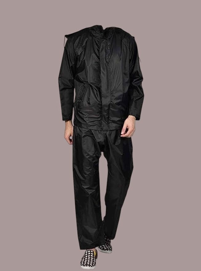 kolva Solid Women Rain Suit-picture-24