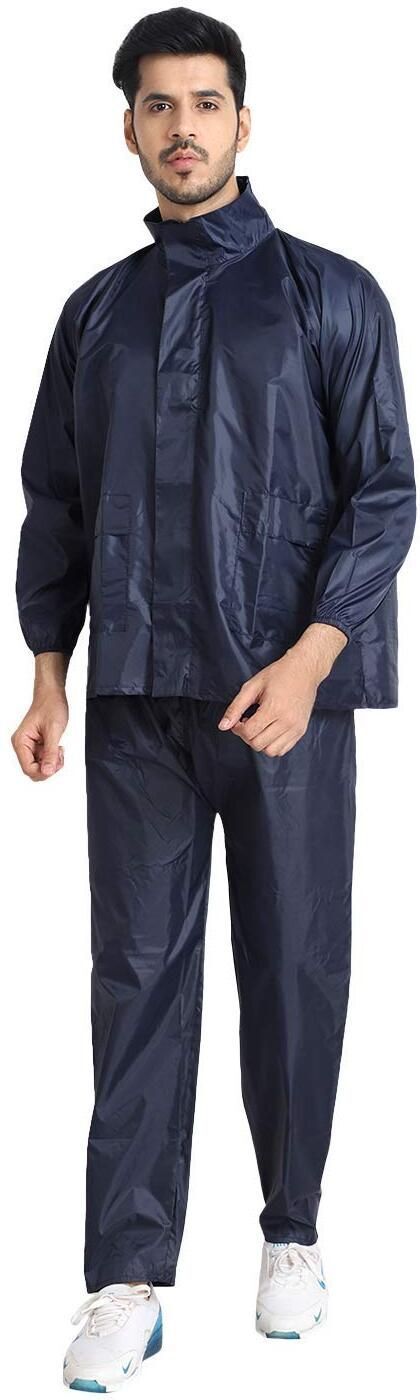 fashionon Solid Women Rain Suit-picture-21