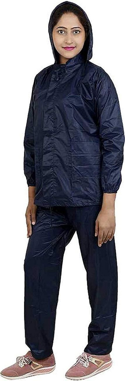 neekshaa Solid Women Rain Suit-picture-33