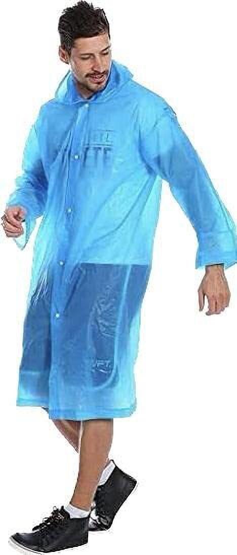 kolva Solid Women Rain Suit-picture-36