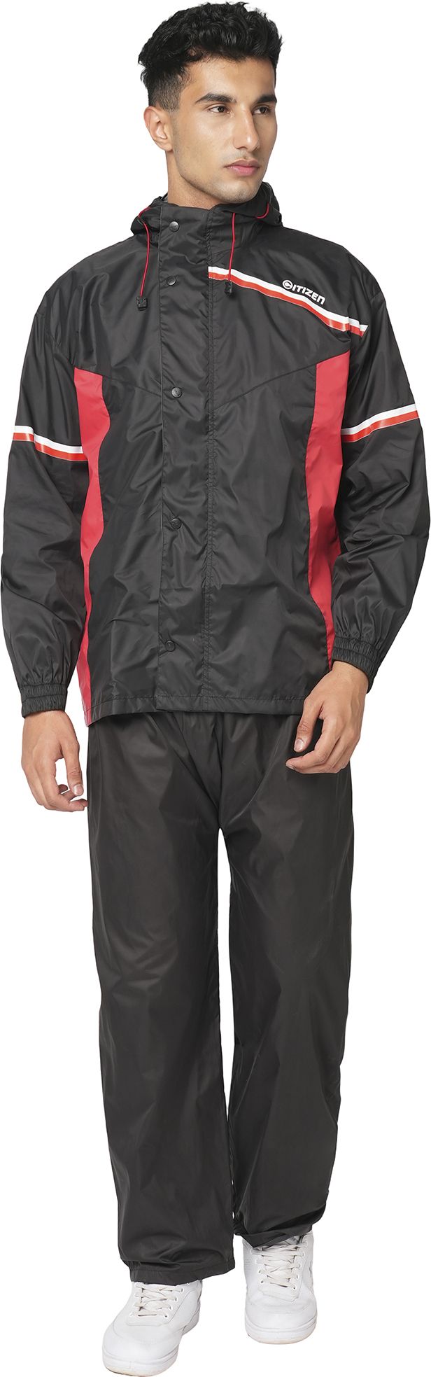 citizen Solid Men Rain Suit-picture-27
