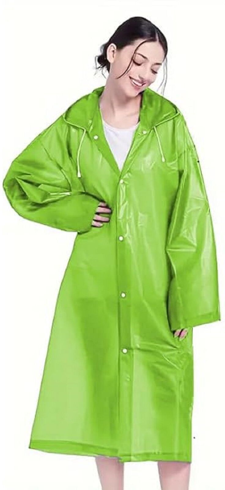 kolva Solid Women Rain Suit-picture-15