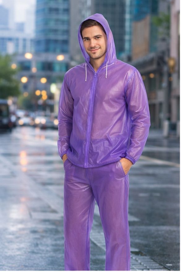 rr traders Solid Men Raincoat-picture-23