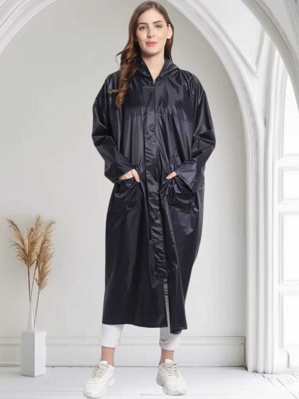 da artisan Solid Women Raincoat-picture-26