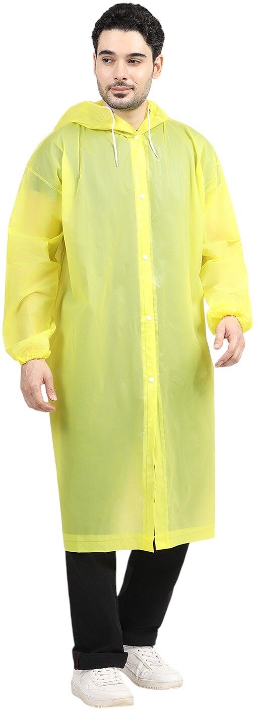 citizen Solid Men Rain Poncho-picture-23