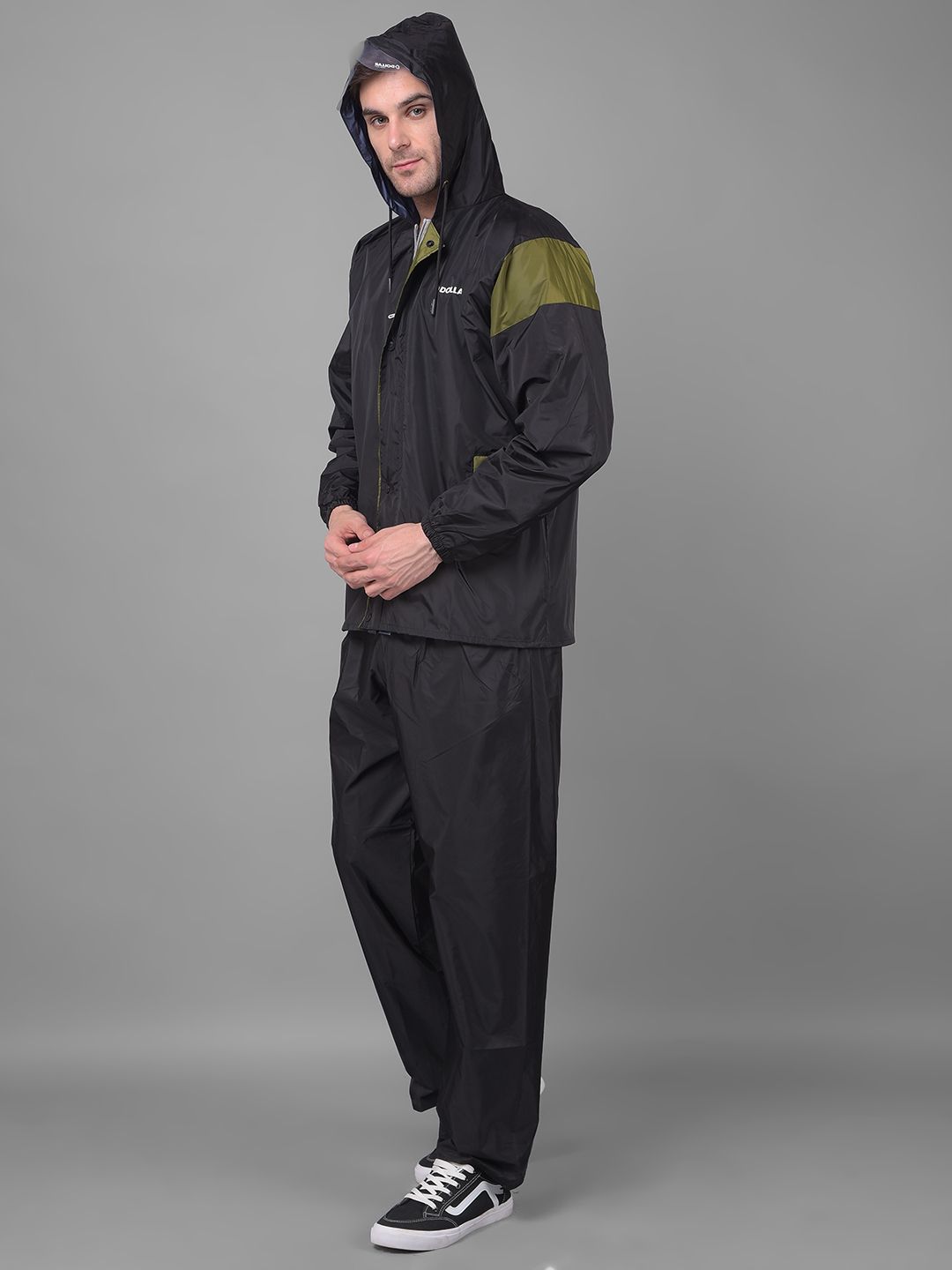 dollar Self Design Men Rain Suit-picture-25