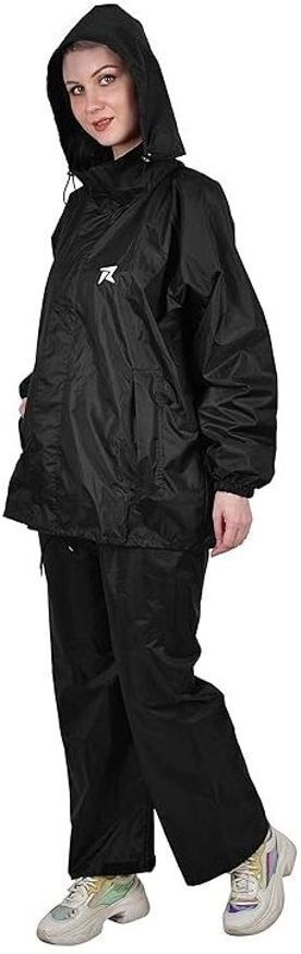 kolva Solid Women Rain Suit-picture-38